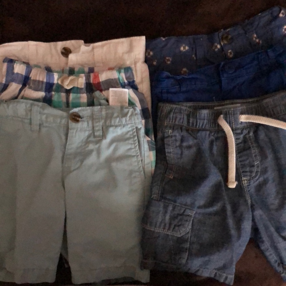 Bundle of Boys Shorts!
